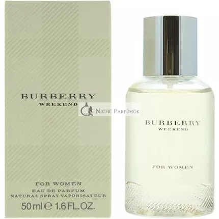 Burberry Weekend für Frauen Eau De Parfum 50ml