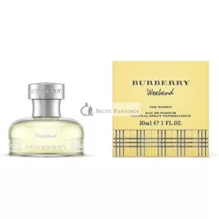 Burberry Weekend für Frauen Eau de Parfume, 30ml