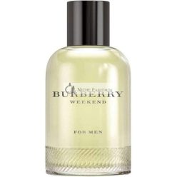 Burberry Weekend Eau de Toilette Spray für Herren, 100ml