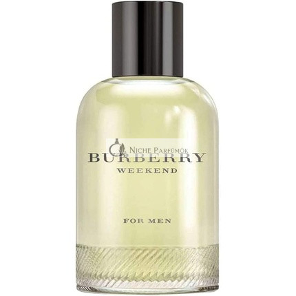 Burberry Weekend Eau de Toilette Spray für Herren, 100ml