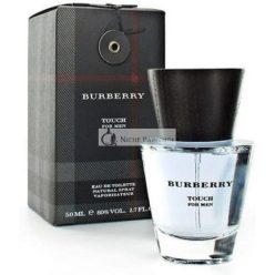 Burberry Touch for Men Eau de Toilette, 50ml