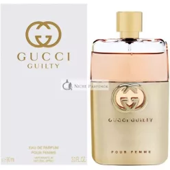 Gucci Guilty Eau de Parfum für Damen 90 ml
