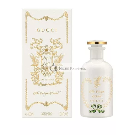 Gucci The Virgin Violet Eau de Parfum unisex 100 ml