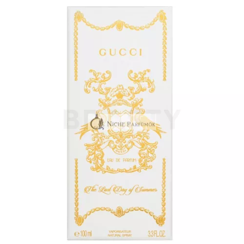 Gucci The Last Day Of Summer Eau de Parfum unisex 100 ml