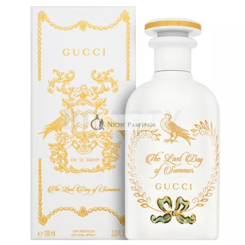 Gucci The Last Day Of Summer Eau de Parfum unisex 100 ml