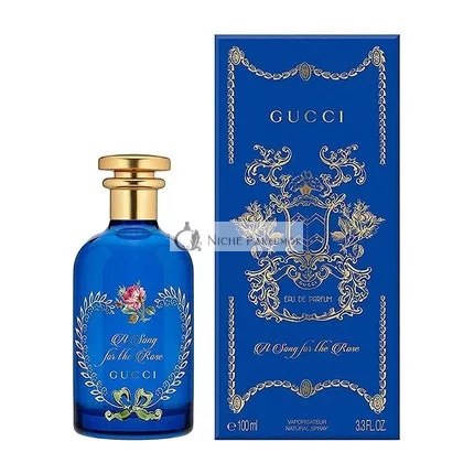 Gucci A Song For The Rose Eau de Parfum unisex 100 ml