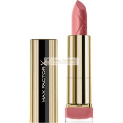   Max Factor Colour Elixir Geröstete Mandel 010 Feuchtigkeitsspendender Lippenstift mit Intensiver Farbe