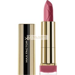   Max Factor Colour Elixir Lippenstift mit Vitamin E, Farbton Rosewood 030