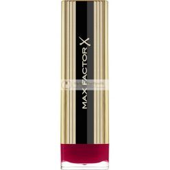   Max Factor Colour Elixir Lippenstift mit Vitamin E Farbton Chili 080