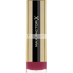   Max Factor Colour Elixir Lippenstift mit Vitamin E Farbe Raisen 105