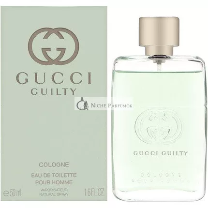 Gucci Guilty Pour Homme Kollektion Eau de Toilette 50ml