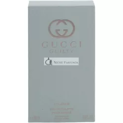   Gucci Guilty Pour Homme - Eau De Toilette 90ml, Herrenparfüm