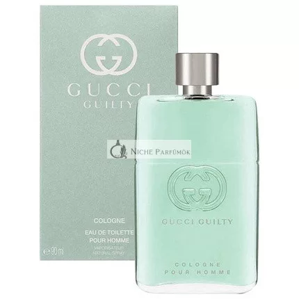 Gucci Guilty Cologne für Männer, 150 ml EDT Spray