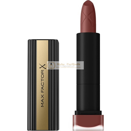 Max Factor Velvet Mattes Color Elixir Rúzs No.40 Dusk