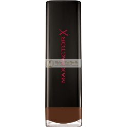   Max Factor Colour Elixir Velvet Matte Ajakrúzs Olajokkal és Vajakkal, Kávé 50