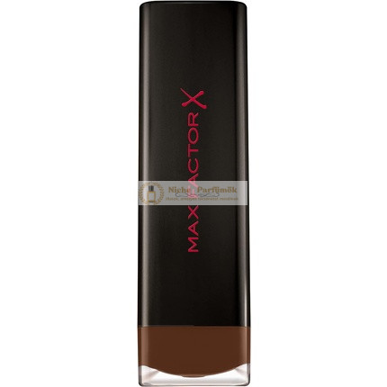 Max Factor Colour Elixir Velvet Matte Ajakrúzs Olajokkal és Vajakkal, Kávé 50