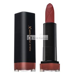   Max Factor Velvet Matte Lipstick Pflegender Lippenstift mit Hydratationswirkung 55 Desert 3,5 g