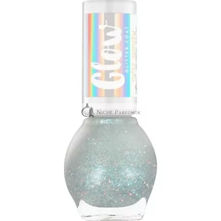 Miss Sporty Glow Csillámos Körömlakk 020 - 7ml