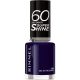 Rimmel 60 Másodperces Körömlakk Sea The Dark 720, 8ml
