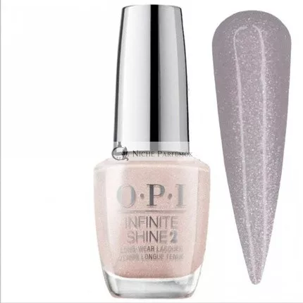 OPI Infinite Shine Throw Me A Kiss Körömlakk, 15ml