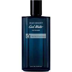 Davidoff Cool Water Man Intense Eau de Parfum, 125 ml
