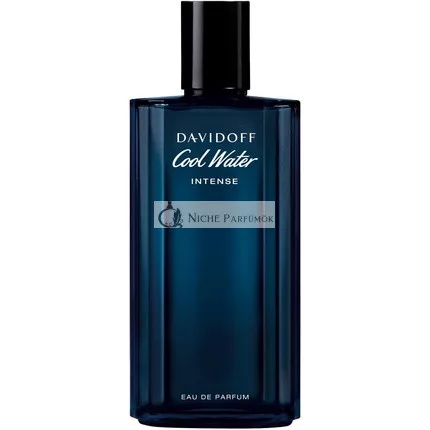 Davidoff Cool Water Man Intense Eau de Parfum, 125 ml