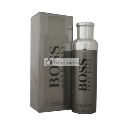 Hugo Boss Bottled Fresh On The Go Spray Eau de Toilette, 100ml
