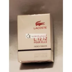   Lacoste Eau De Lacoste L.12.12 Pour Elle French Panache Eau de Toilette für Damen 50 ml