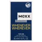 Mexx Whenever Wherever Eau de Toilette für Herren 30 ml