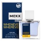 Mexx Whenever Wherever Eau de Toilette für Herren 30 ml