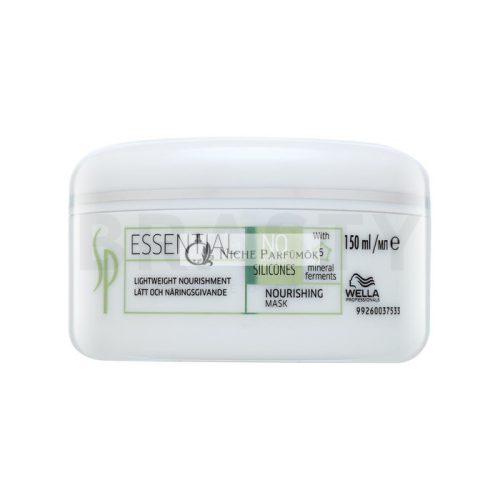 Wella Professionals SP Essential Nourishing Mask pflegende Haarmaske für alle Haartypen 150 ml