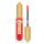 Bourjois Rouge Velvet Ink Flüssig-Lippenstift für einen matten Effekt 08 Coquelic Hot 3,5 ml