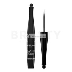   Bourjois Liner Pinceau Waterproof 24H Flüssige Eyeliner 01 Black Art 2,5 ml