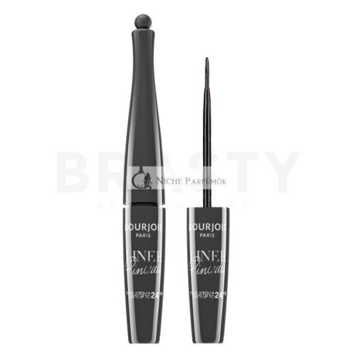 Bourjois Liner Pinceau Waterproof 24H Flüssige Eyeliner 03 Gris Minimaliste 2,5 ml