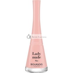 Bourjois 1 Seconde Körömlakk 35 Lady Nude