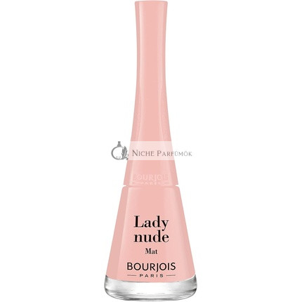 Bourjois 1 Seconde Nagellack 35 Lady Nude
