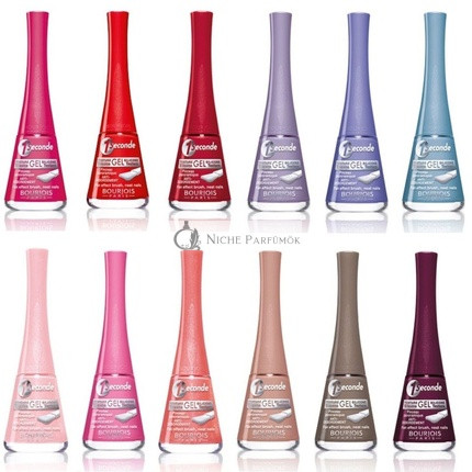 Bourjois Paris 1 Second 37 Fairy Nagellack, 9ml