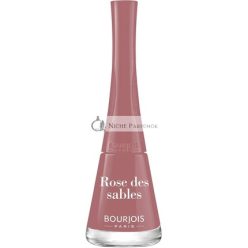 Bourjois 1 Seconde Körömlakk 35 Lady Nude, 9ml