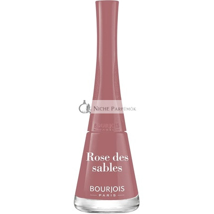 Bourjois 1 Seconde Nagellack 35 Lady Nude, 9ml