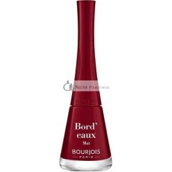 Bourjois Nagellack 1 Seconde 41 Bordeaux, 9ml
