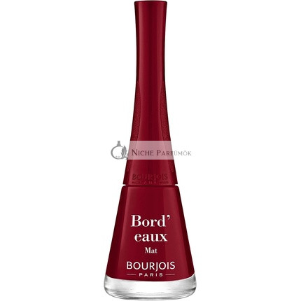 Bourjois Nagellack 1 Seconde 41 Bordeaux, 9ml