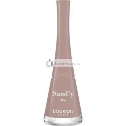 Bourjois 1 Másodperces Körömlakk 42 Sandy