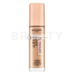   Bourjois Always Fabulous 24HRS Extreme Resist Foundation Flüssiges Make Up für Einigung des farbigen Hauttones 125 Ivory 30 ml