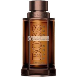 BOSS The Scent Absolute Eau de Parfum Férfiaknak, 100ml
