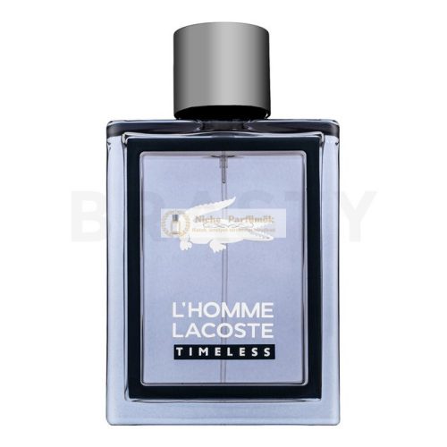 Lacoste L'Homme Lacoste Timeless Eau de Toilette für Herren 100 ml