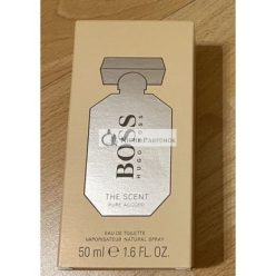   Hugo Boss The Scent for Her Pure Accord EDT Eau de Toilette Spray, 50 ml