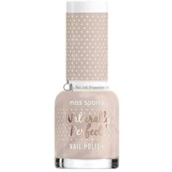 Miss Sporty Naturally Perfect Körömlakk Sugared Almond 007