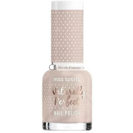 Miss Sporty Naturally Perfect Körömlakk Sugared Almond 007