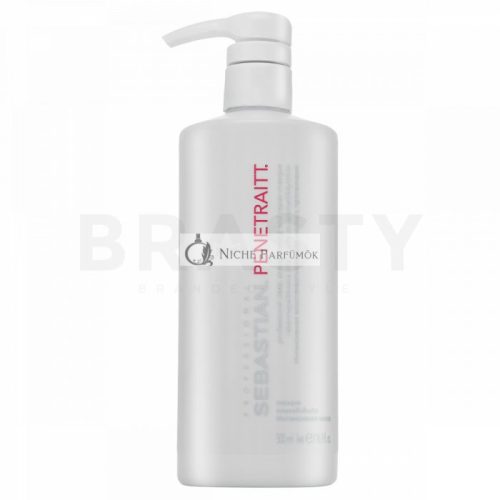 Sebastian Professional Penetraitt Masque kräftigende Maske für sehr trockenes und geschädigtes Haar 500 ml