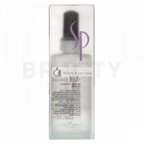 Wella Professionals SP Balance Scalp Energy Serum szérum hajhullás ellen 100 ml